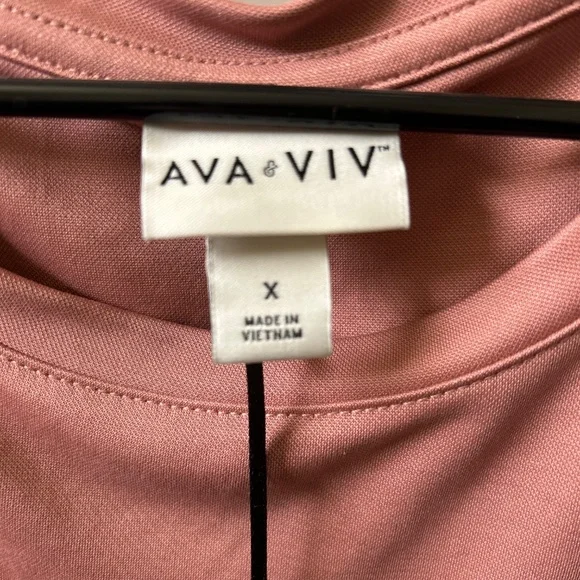 Ava Viv Short Sleeve Top - Picture 4 of 5